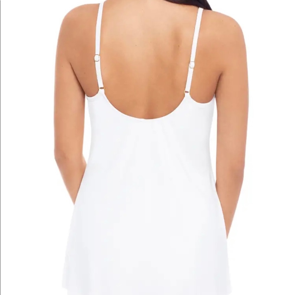 Magicsuit Put a Ring on it Willow Swimsuit sz 14 $174 NWT